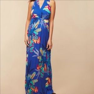 Motherhood Maternity maxi dress